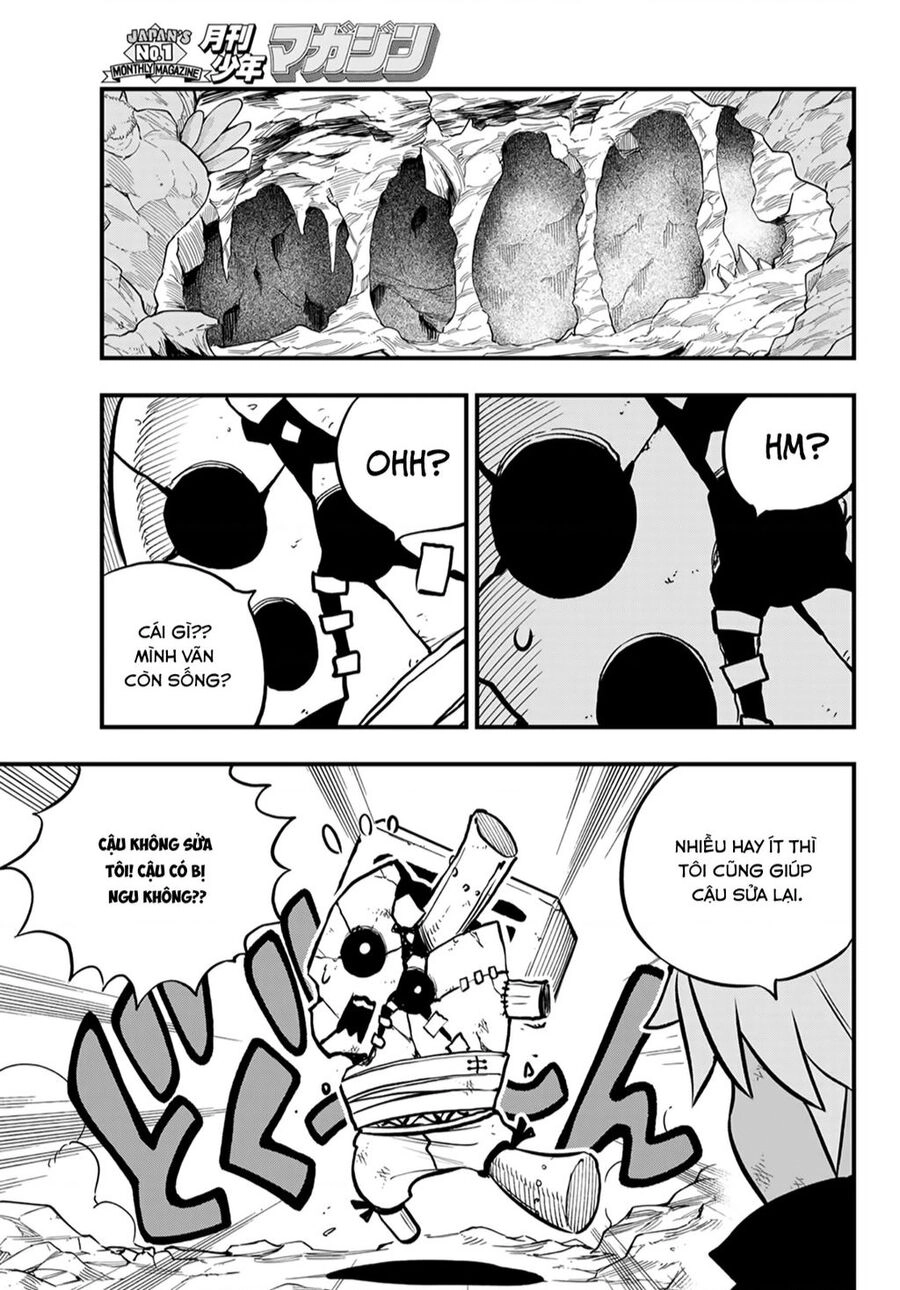 Dead Rock Chapter - 53