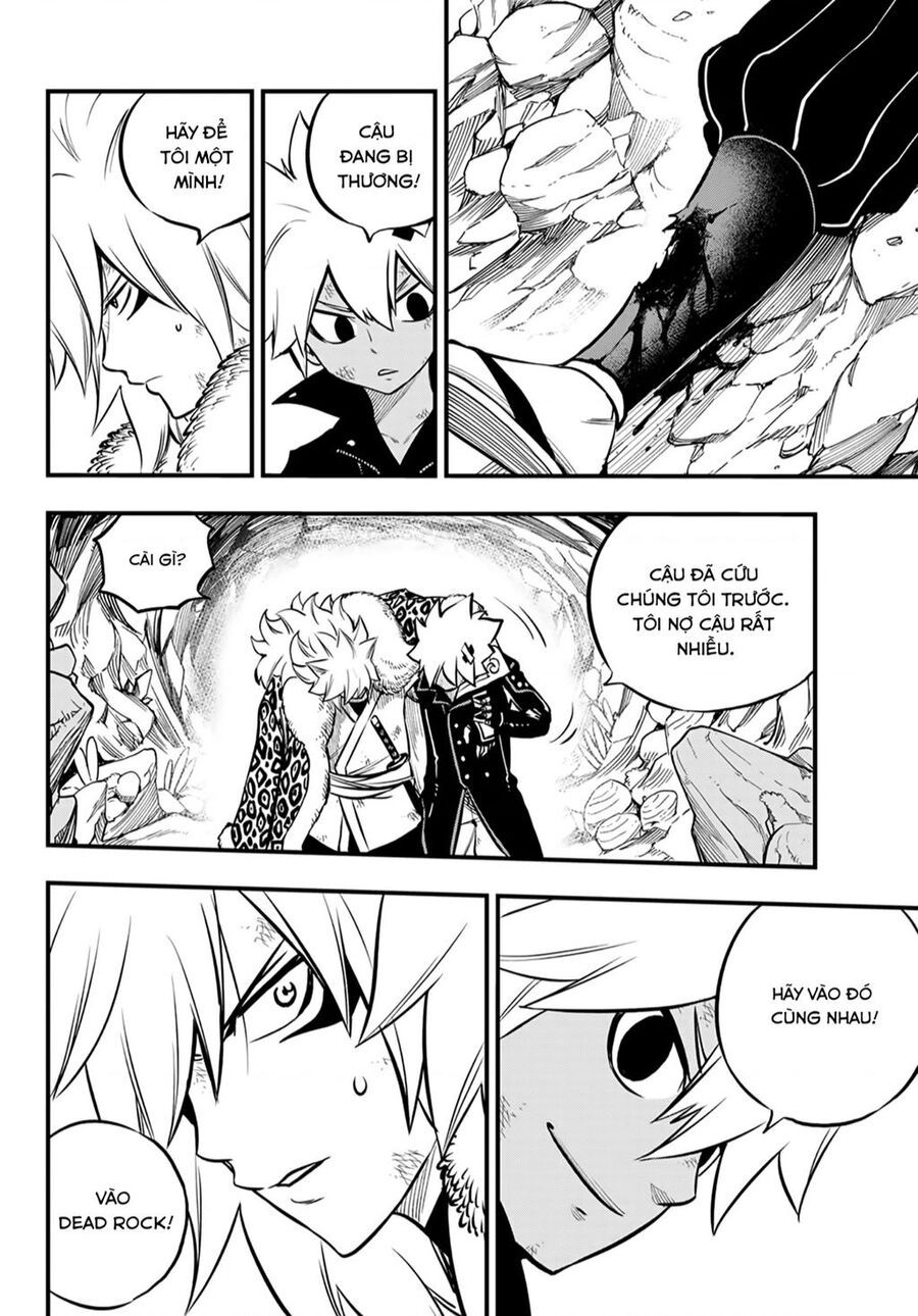 Dead Rock Chapter - 56