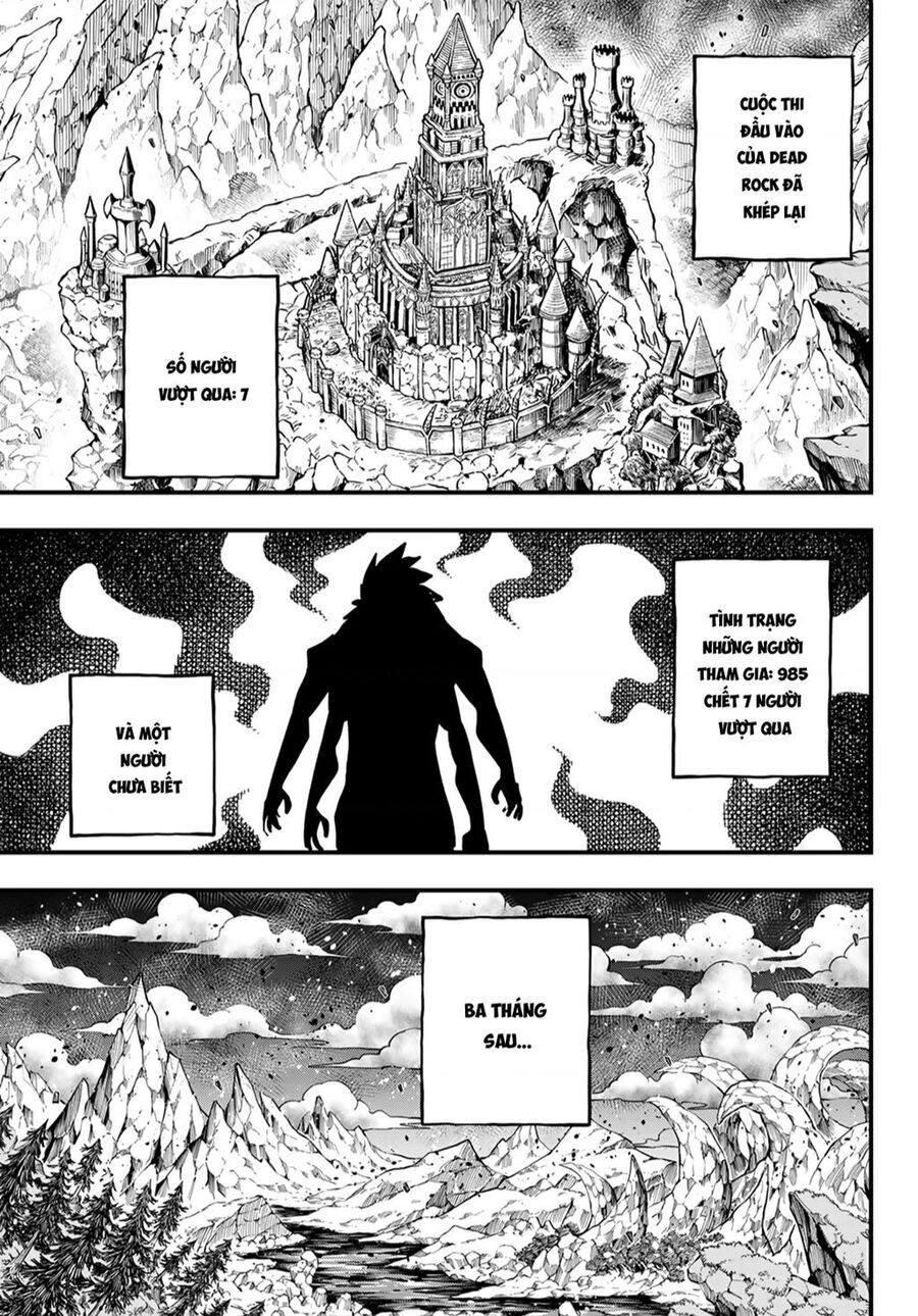 Dead Rock Chapter - 57