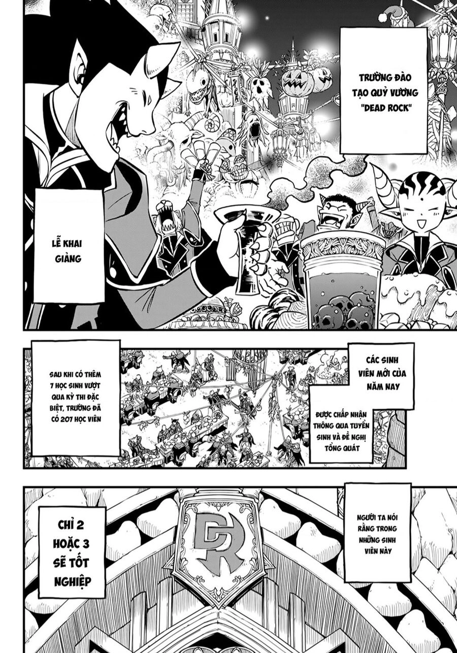 Dead Rock Chapter - 58