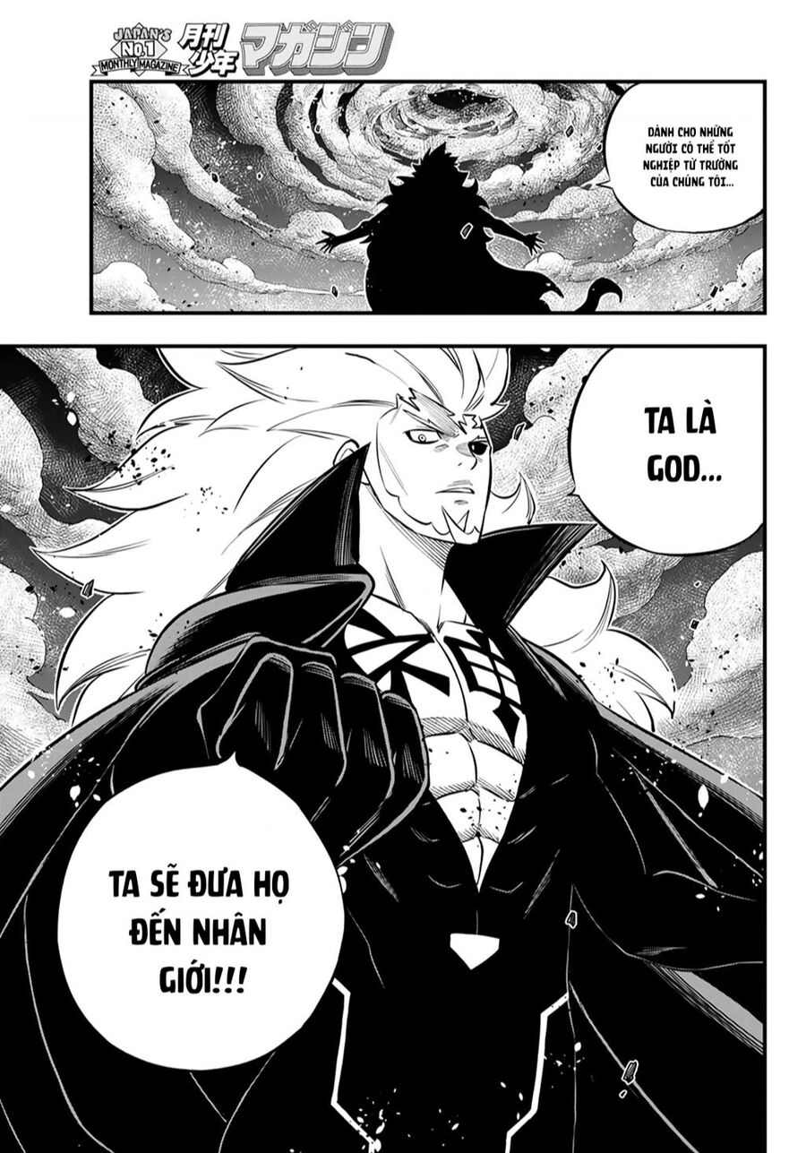 Dead Rock Chapter - 59