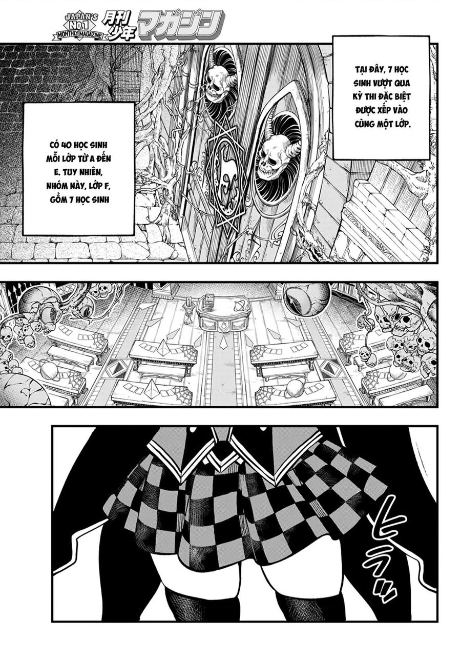 Dead Rock Chapter - 61