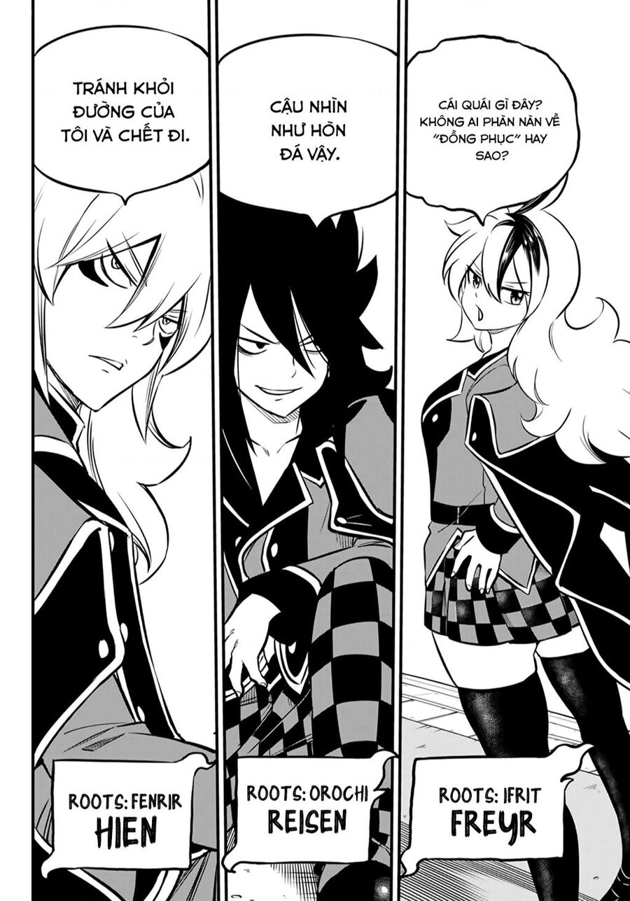 Dead Rock Chapter - 62