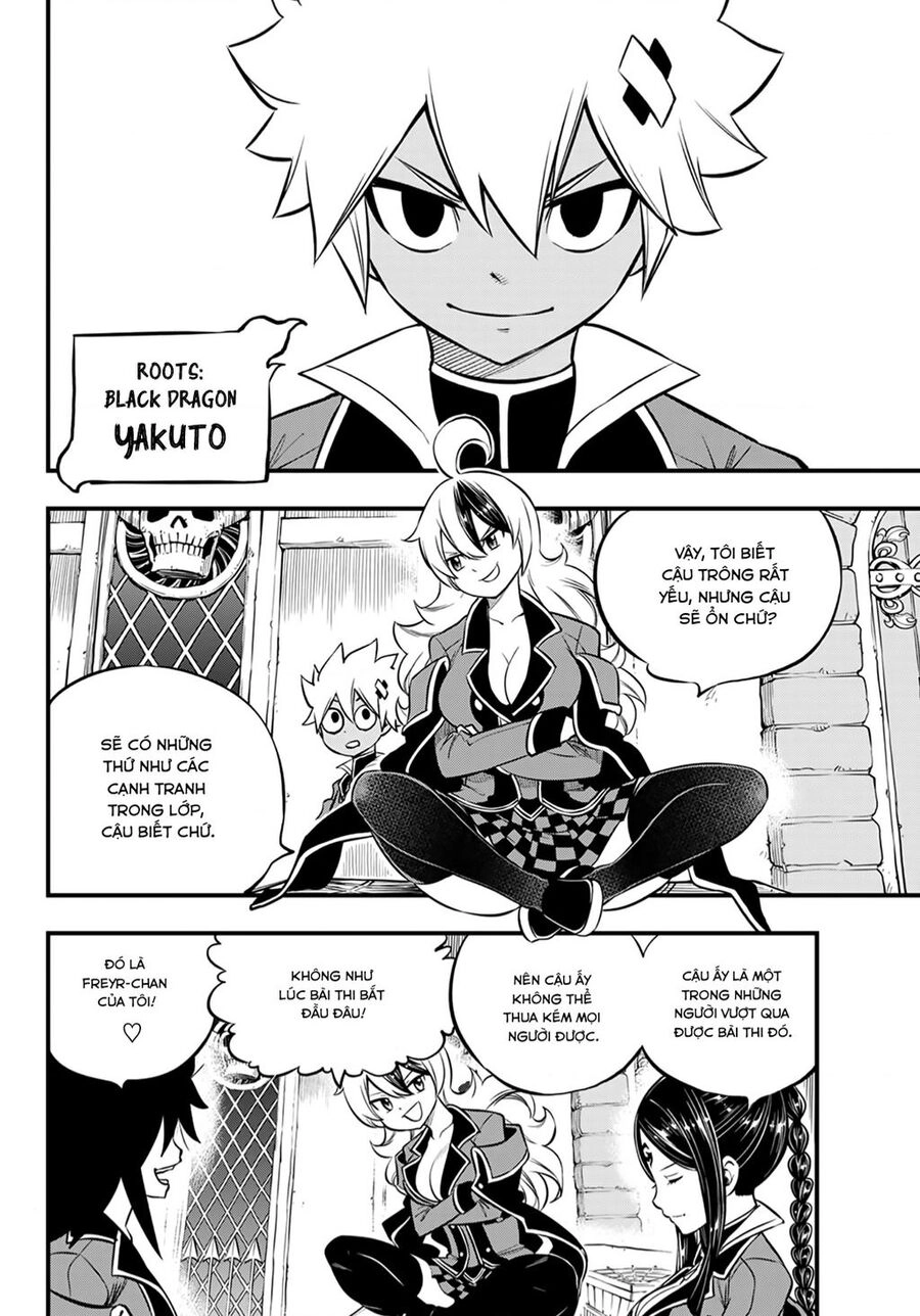 Dead Rock Chapter - 64