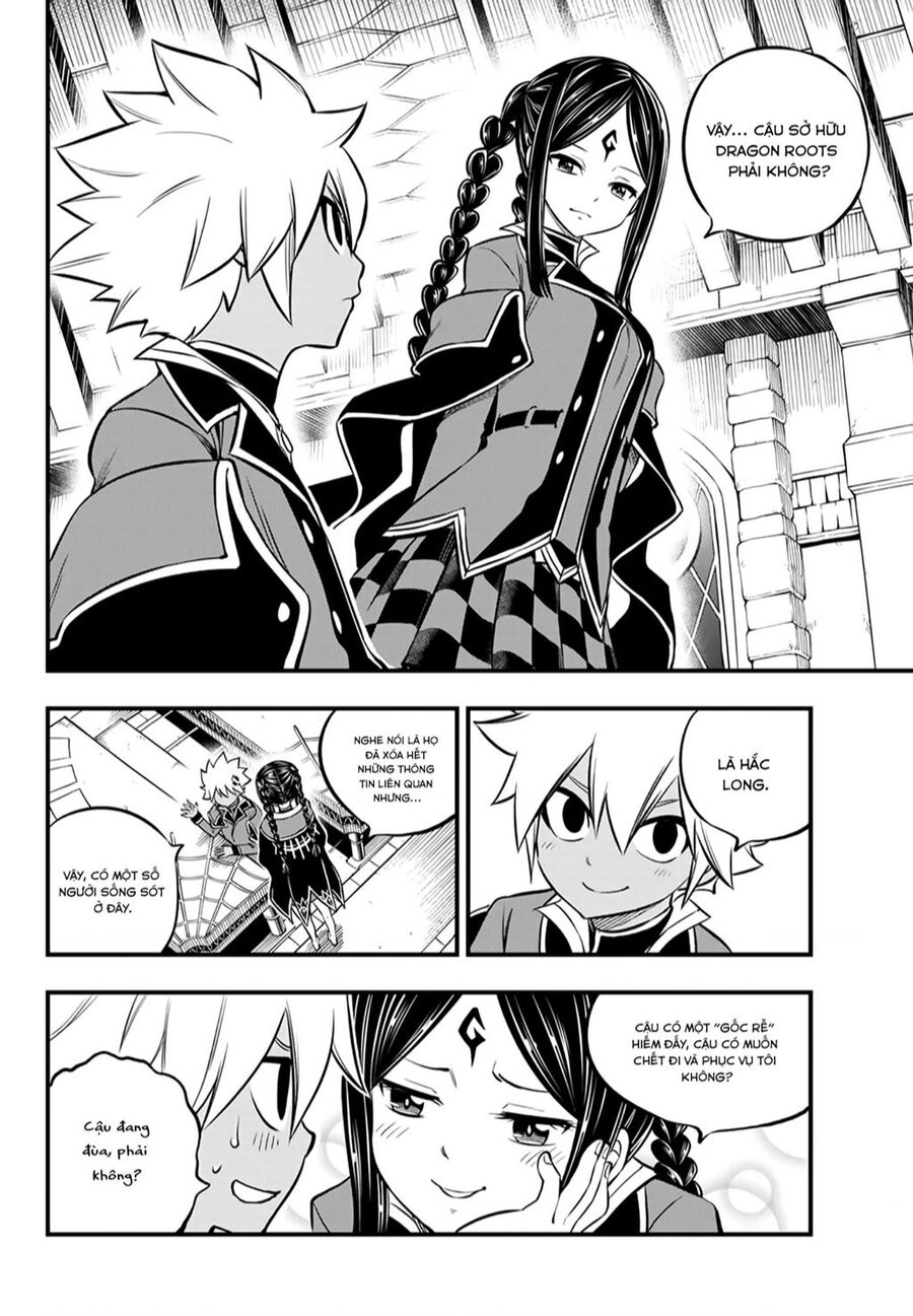 Dead Rock Chapter - 66