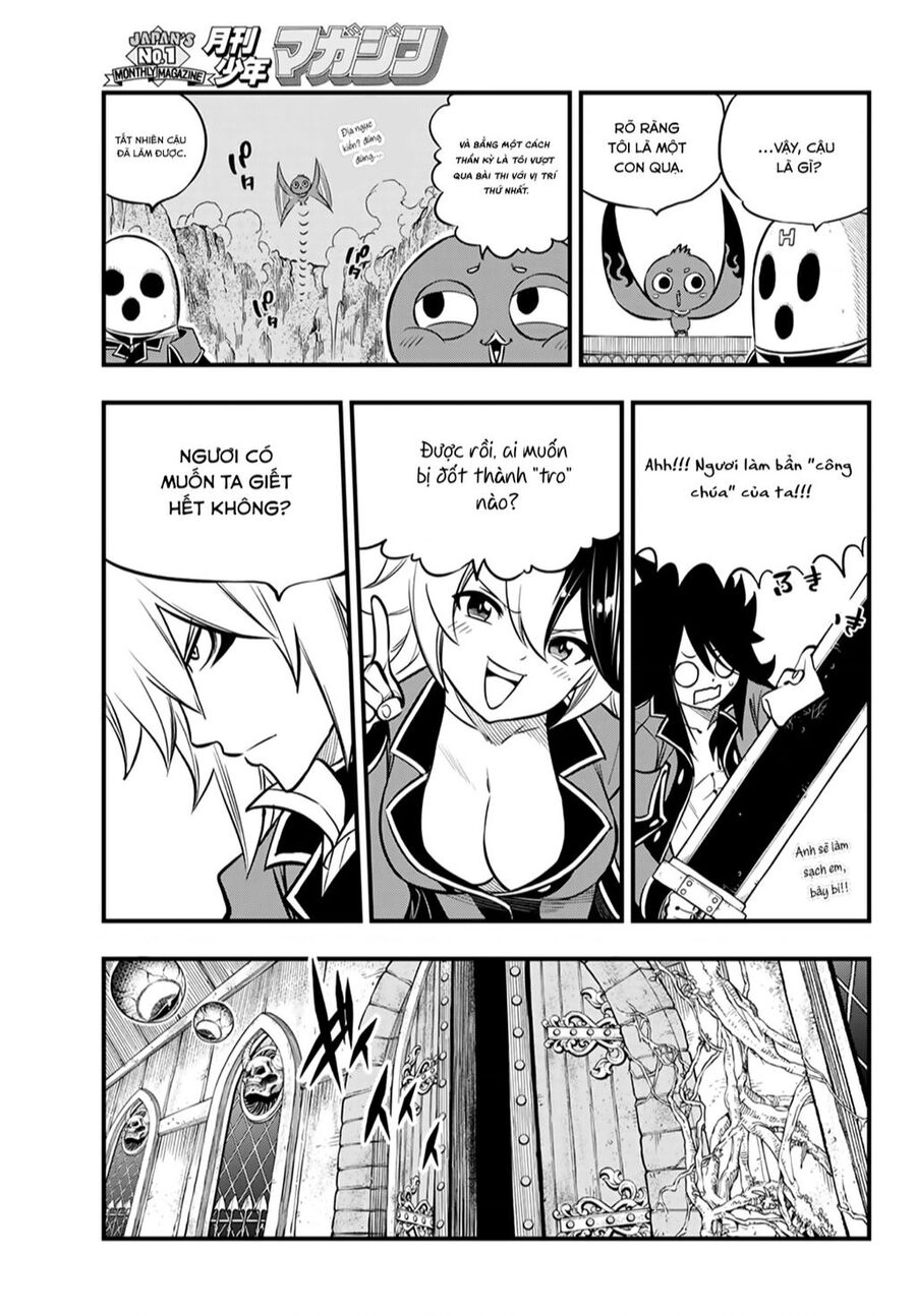 Dead Rock Chapter - 67