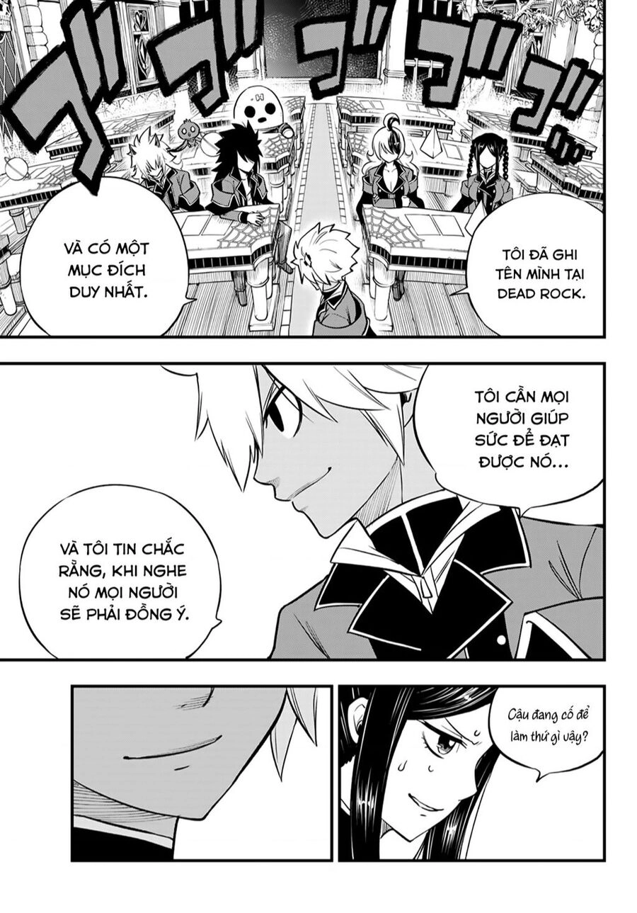 Dead Rock Chapter - 76