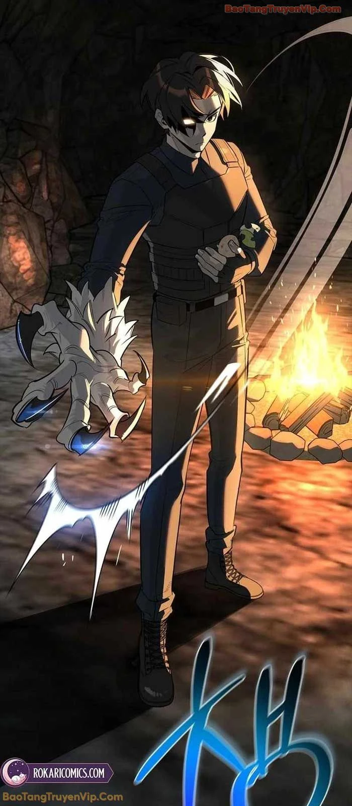 Healer Cấp S Chữa Trị Cho Quái Vật Chapter 24 - 55