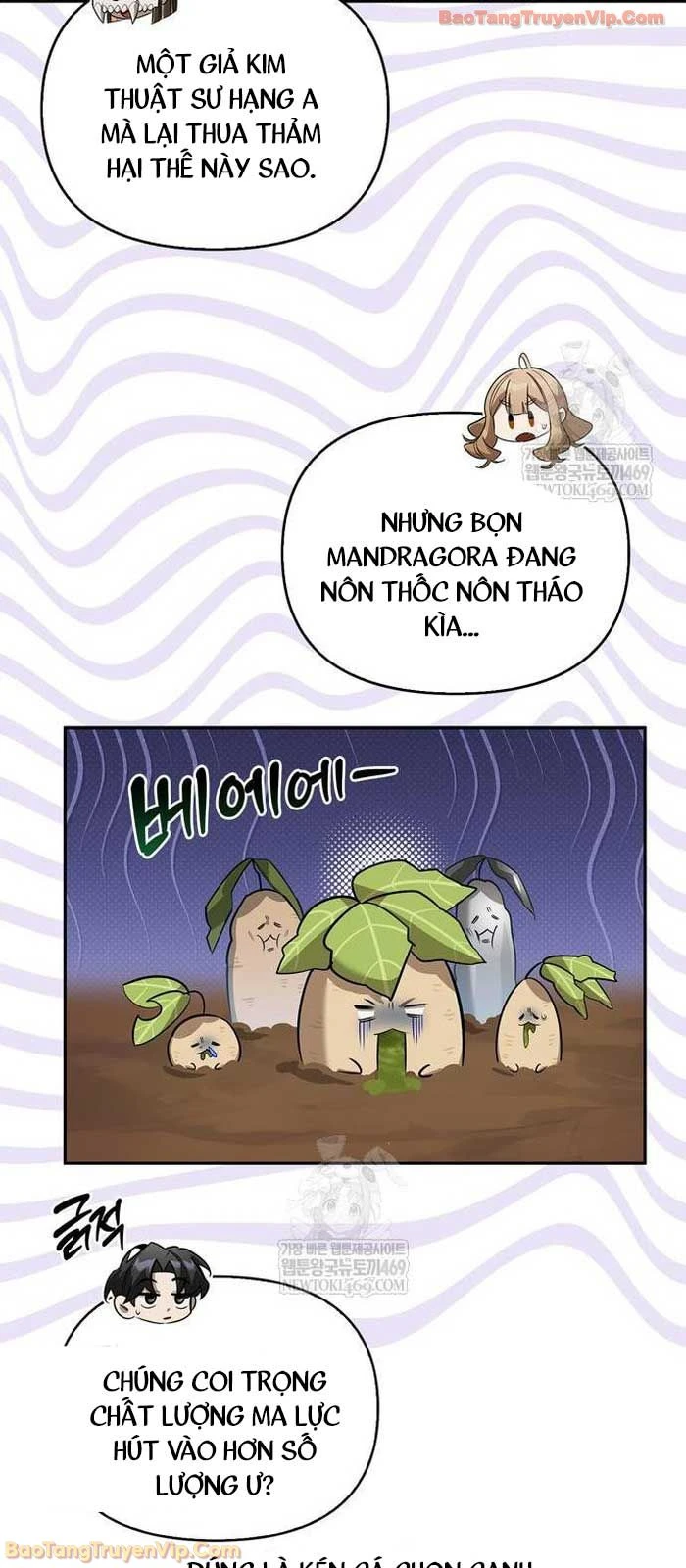 Healer Cấp S Chữa Trị Cho Quái Vật Chapter 25 - 17