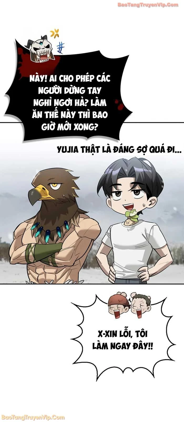 Healer Cấp S Chữa Trị Cho Quái Vật Chapter 29 - 42