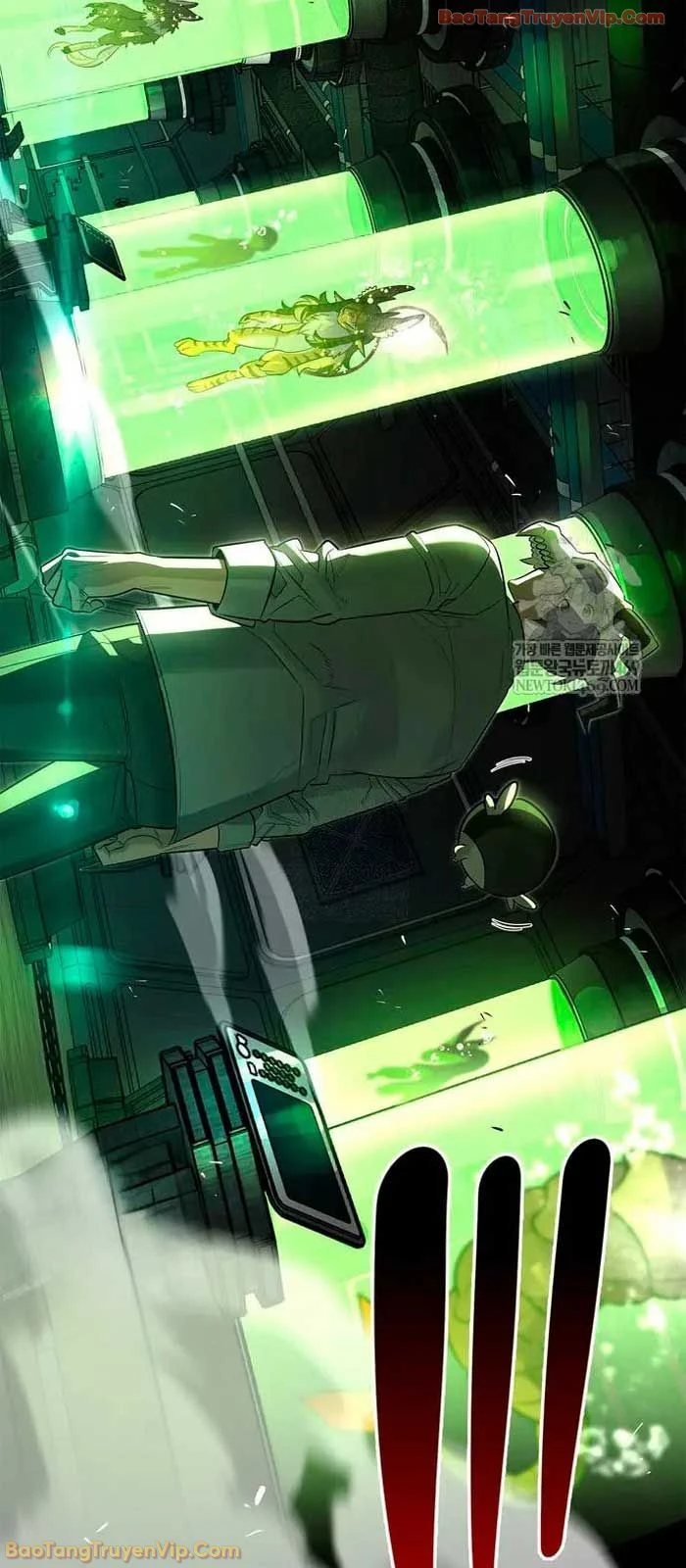 Healer Cấp S Chữa Trị Cho Quái Vật Chapter 21.1 - 34