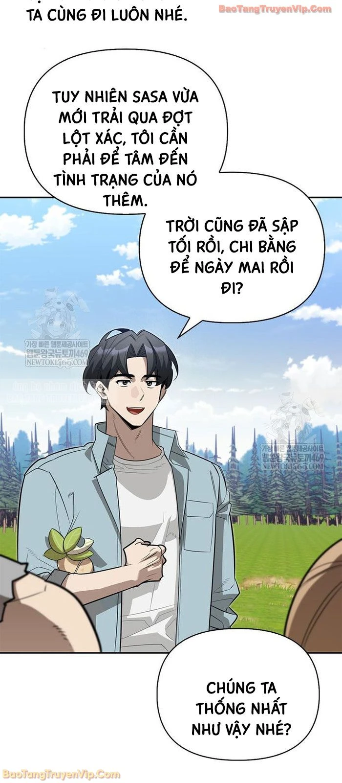 Healer Cấp S Chữa Trị Cho Quái Vật Chapter 31 - 41