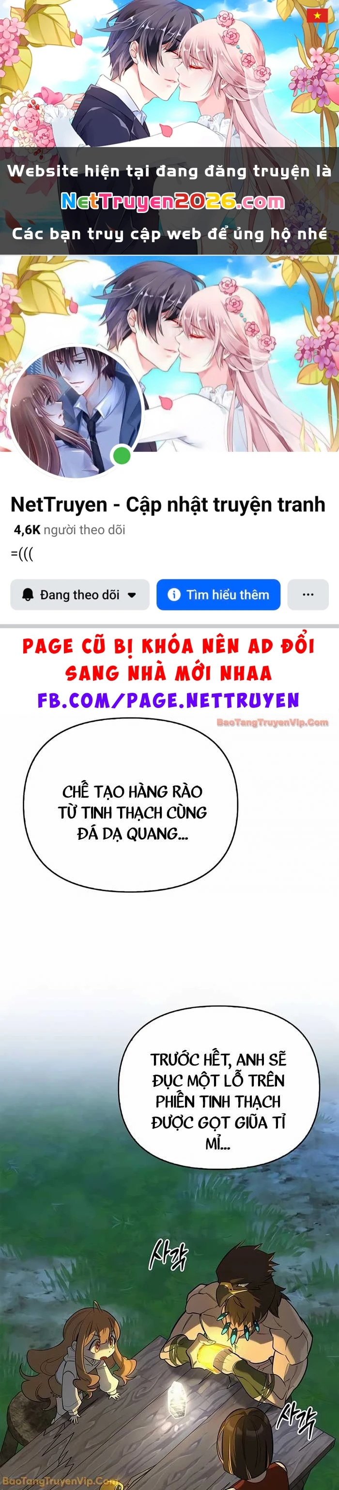 Healer Cấp S Chữa Trị Cho Quái Vật Chapter 22.2 - 1