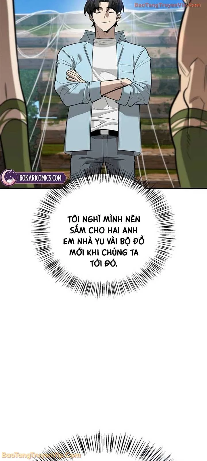 Healer Cấp S Chữa Trị Cho Quái Vật Chapter 34 - 12