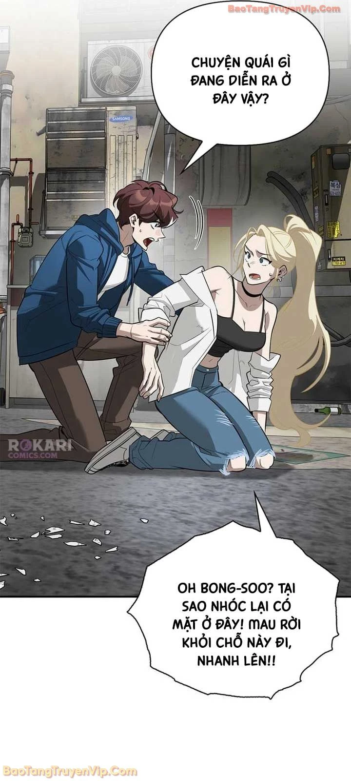 Healer Cấp S Chữa Trị Cho Quái Vật Chapter 34 - 32