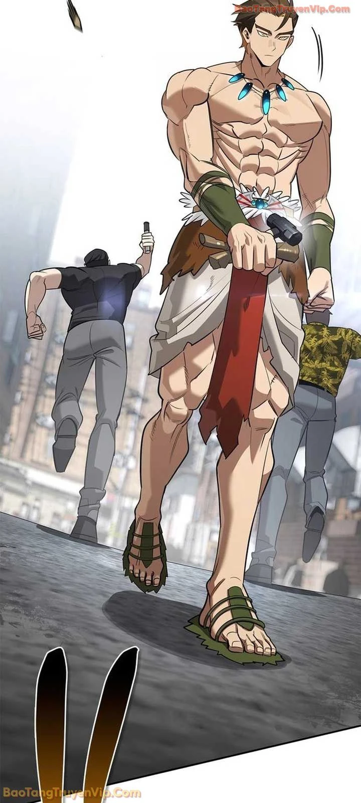 Healer Cấp S Chữa Trị Cho Quái Vật Chapter 34 - 49