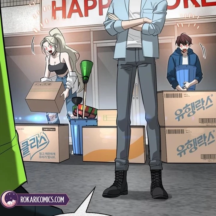 Healer Cấp S Chữa Trị Cho Quái Vật Chapter 35 - 187