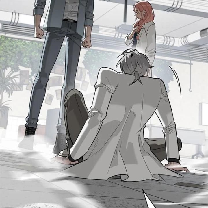 Healer Cấp S Chữa Trị Cho Quái Vật Chapter 48 - 3