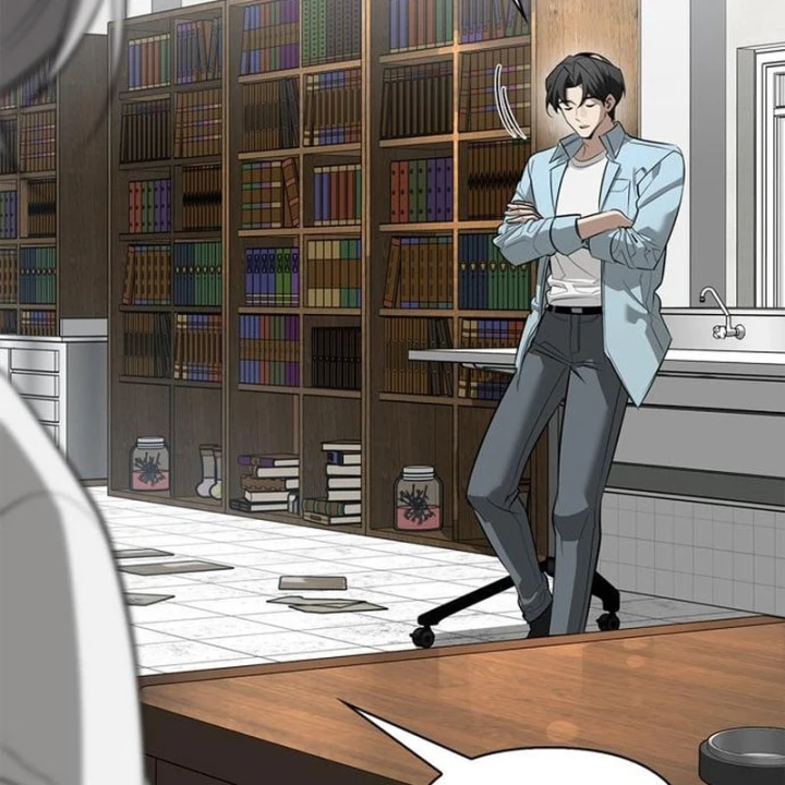 Healer Cấp S Chữa Trị Cho Quái Vật Chapter 48 - 49