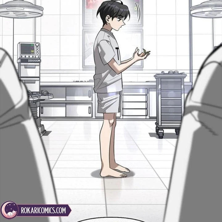 Healer Cấp S Chữa Trị Cho Quái Vật Chapter 48 - 62