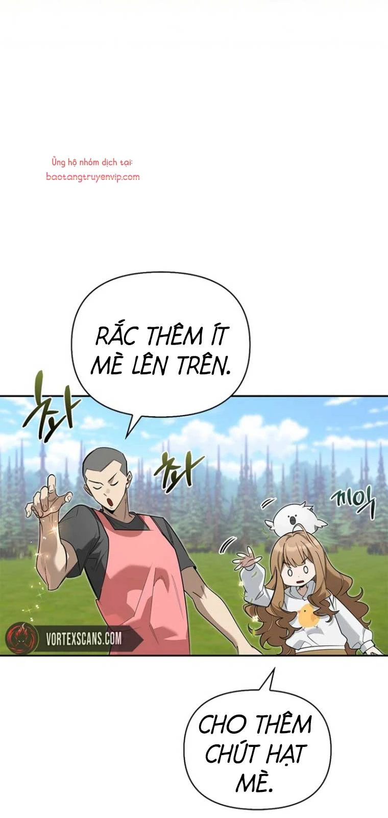 Healer Cấp S Chữa Trị Cho Quái Vật Chapter 0 - 42