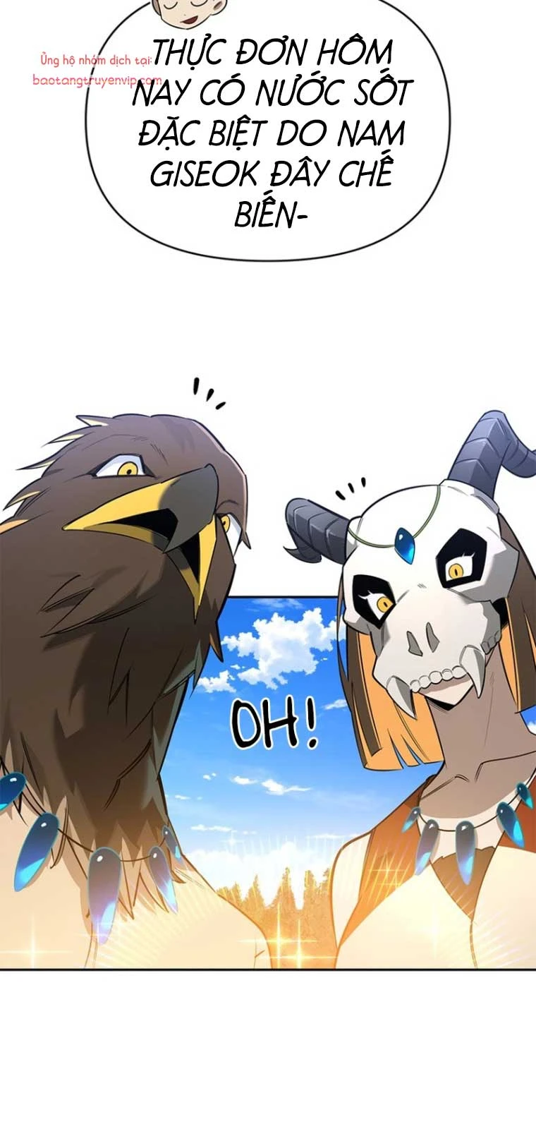 Healer Cấp S Chữa Trị Cho Quái Vật Chapter 0 - 45