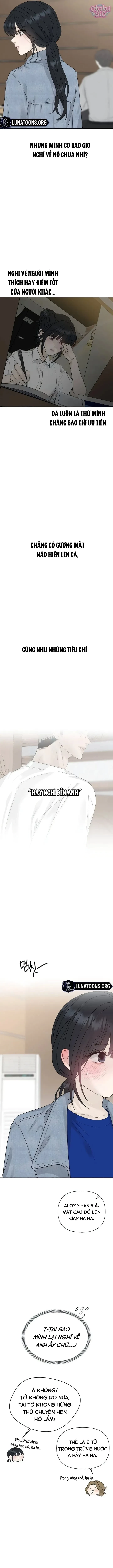 Kẻ Xâm Nhập Dịu Dàng Chapter  14 - 2