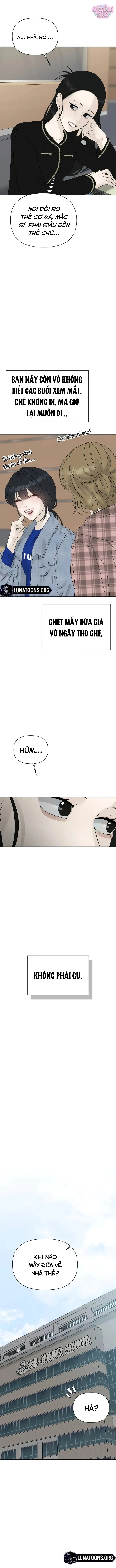 Kẻ Xâm Nhập Dịu Dàng Chapter  14 - 3