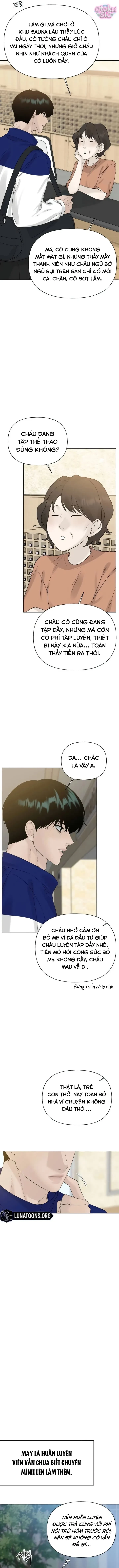 Kẻ Xâm Nhập Dịu Dàng Chapter  14 - 4