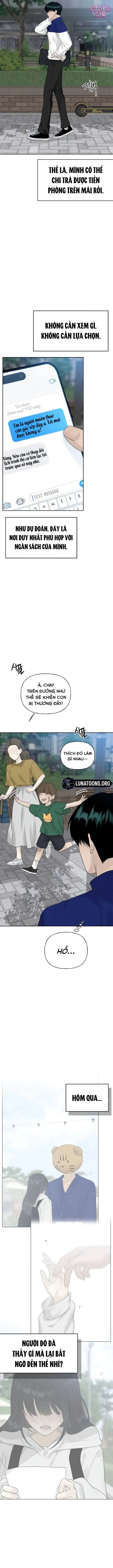 Kẻ Xâm Nhập Dịu Dàng Chapter  14 - 5