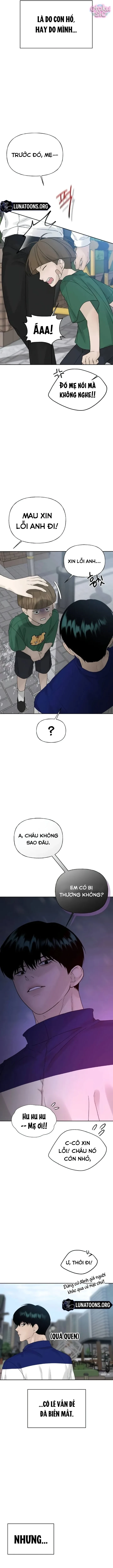 Kẻ Xâm Nhập Dịu Dàng Chapter  14 - 6