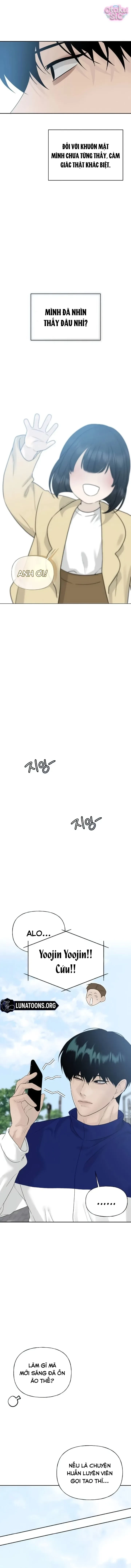 Kẻ Xâm Nhập Dịu Dàng Chapter  14 - 7