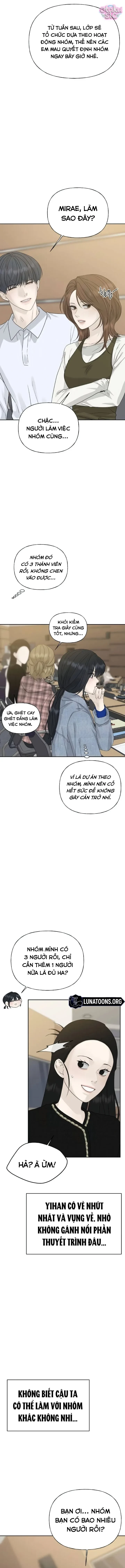 Kẻ Xâm Nhập Dịu Dàng Chapter  14 - 9