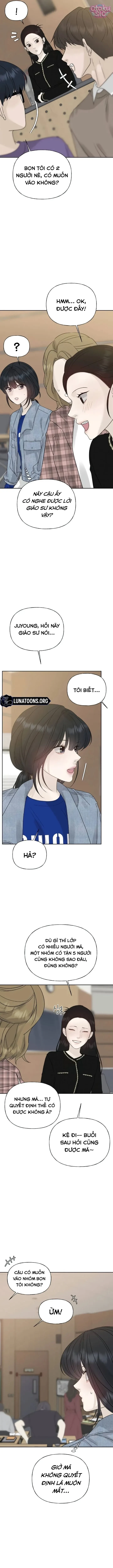 Kẻ Xâm Nhập Dịu Dàng Chapter  14 - 10