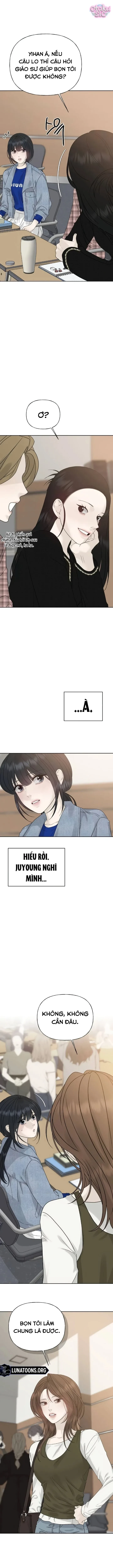 Kẻ Xâm Nhập Dịu Dàng Chapter  14 - 11