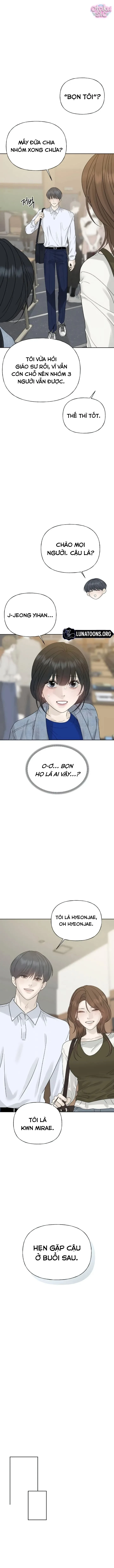 Kẻ Xâm Nhập Dịu Dàng Chapter  14 - 12