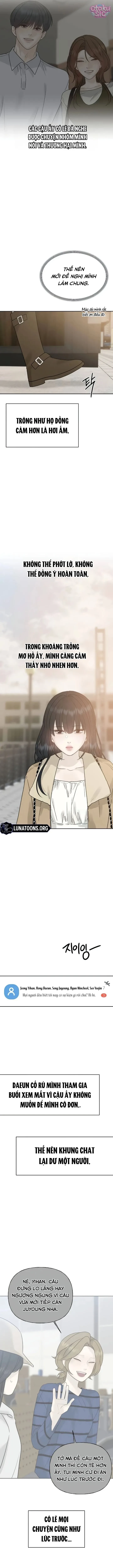 Kẻ Xâm Nhập Dịu Dàng Chapter  14 - 14