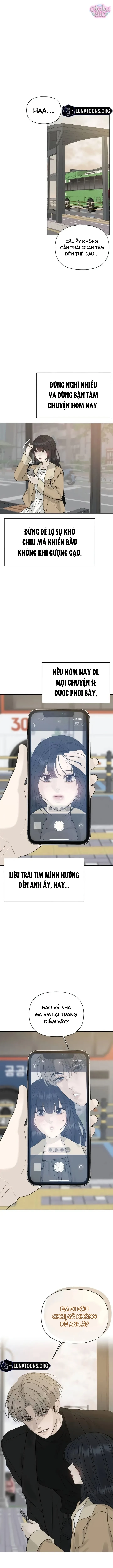 Kẻ Xâm Nhập Dịu Dàng Chapter  14 - 15