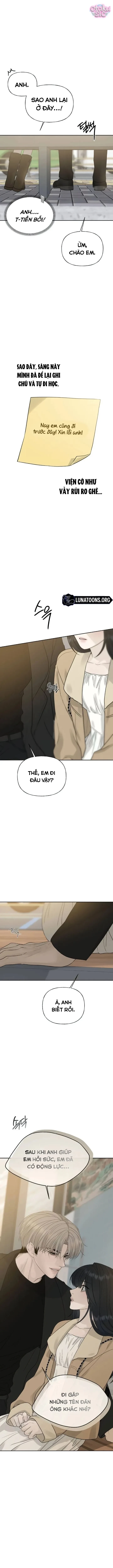 Kẻ Xâm Nhập Dịu Dàng Chapter  14 - 16