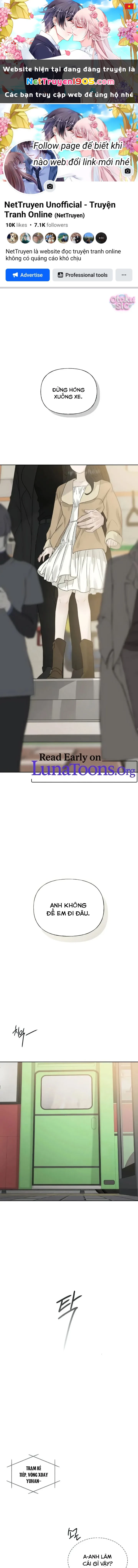 Kẻ Xâm Nhập Dịu Dàng Chapter  15 - 1