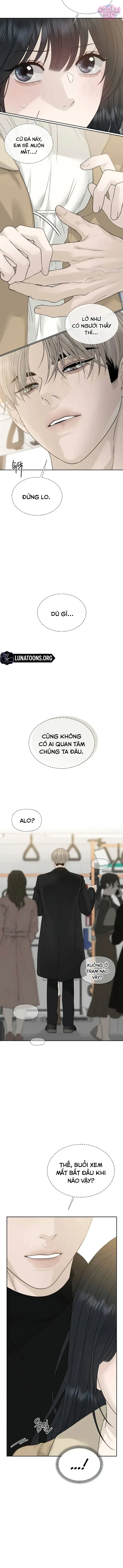 Kẻ Xâm Nhập Dịu Dàng Chapter  15 - 2