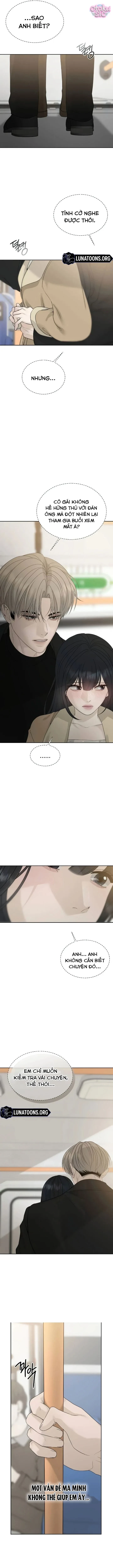 Kẻ Xâm Nhập Dịu Dàng Chapter  15 - 3