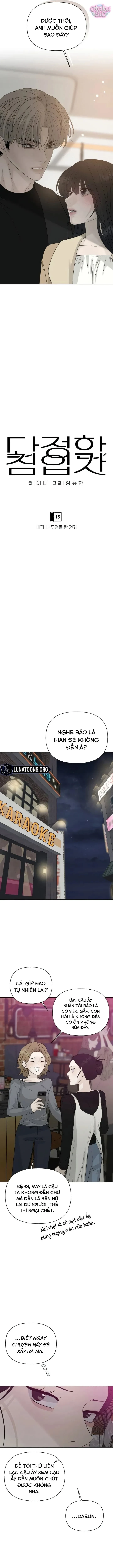 Kẻ Xâm Nhập Dịu Dàng Chapter  15 - 6