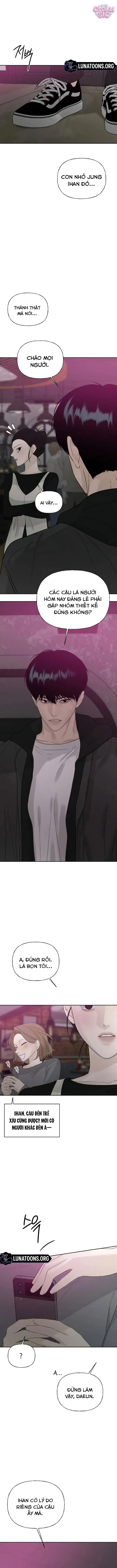 Kẻ Xâm Nhập Dịu Dàng Chapter  15 - 7