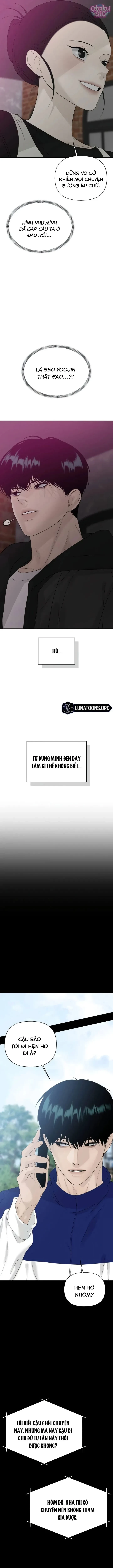 Kẻ Xâm Nhập Dịu Dàng Chapter  15 - 8