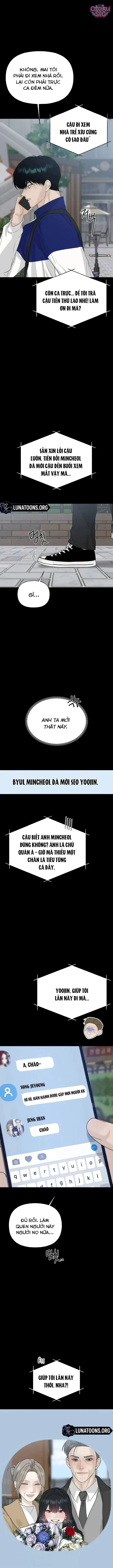 Kẻ Xâm Nhập Dịu Dàng Chapter  15 - 9