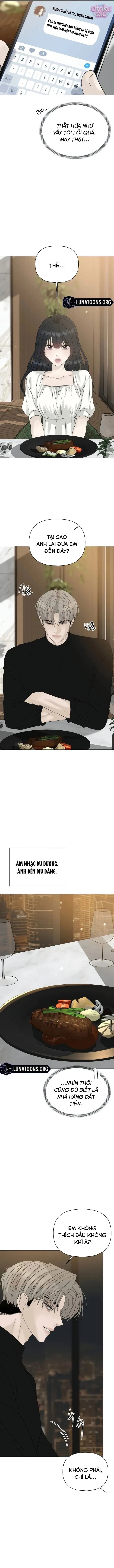 Kẻ Xâm Nhập Dịu Dàng Chapter  15 - 11