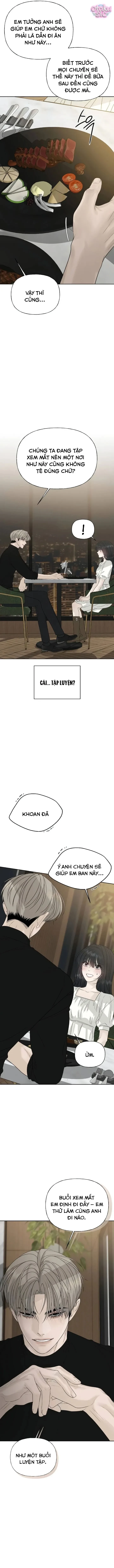 Kẻ Xâm Nhập Dịu Dàng Chapter  15 - 12