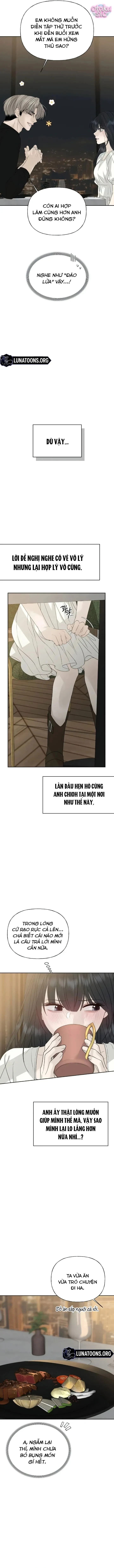 Kẻ Xâm Nhập Dịu Dàng Chapter  15 - 13