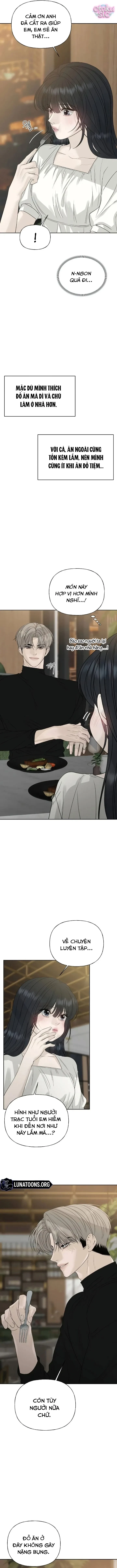 Kẻ Xâm Nhập Dịu Dàng Chapter  15 - 14